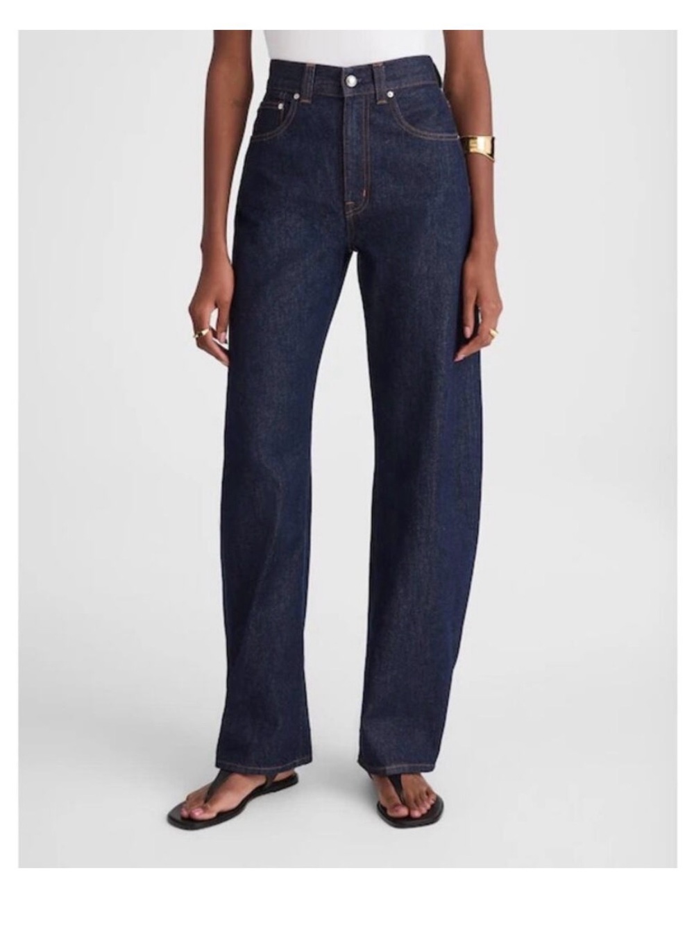 Madewell Balloon Jeans